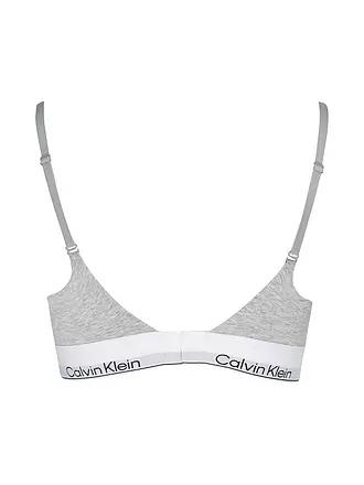 CALVIN KLEIN | Push Up BH grey | 